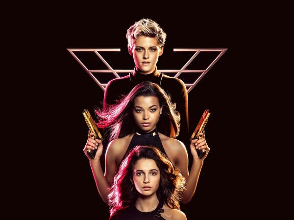 آخرهاCharlie’s Angels ‎