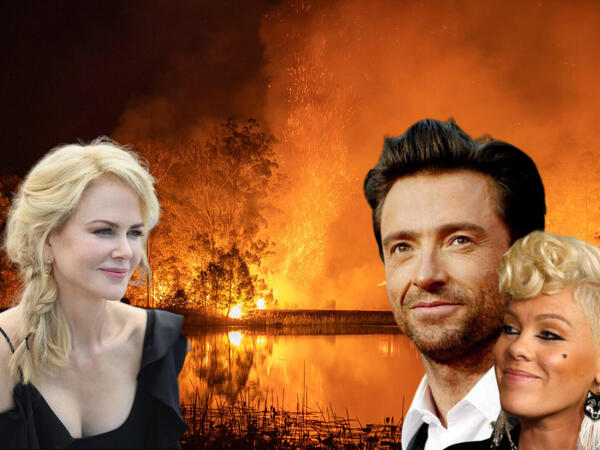 أستراليا تدق ناقوس الخطر.. ومشاهير العالم يتبرعون لمواجهة كارثة الحرائق المأساوية