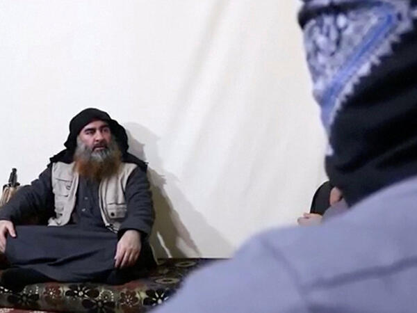 تعرف على وجه داعش الجديد