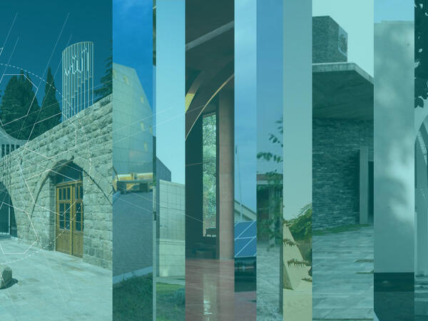 المساجد المُرشحة لجائزة عبد اللطيف الفوزان لعمارة المساجد