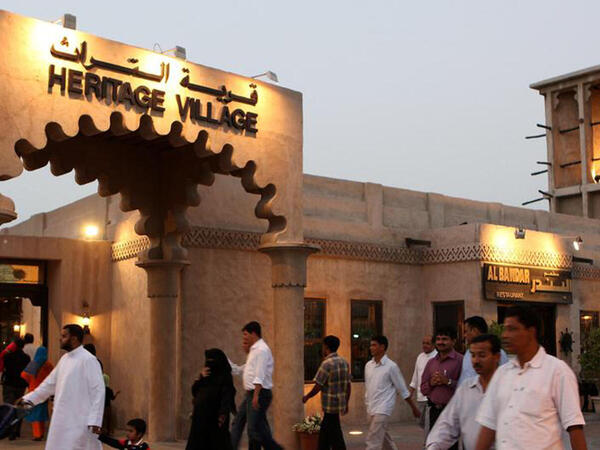 8 معالم تاريخية وسياحية تستحق الزيارة في دبي 