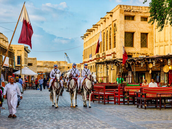 The International Monetary Fund (IMF) has recently released its 2019 list of countries' GDP per capita. According to the list, these are the Arab countries from richest to poorest. It’s worth mentioning that the list didn’t mention any data related to Syria, Somalia, and Palestine.