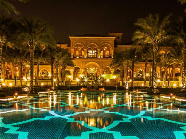 TripAdvisor Travelers Choice 2019 Ranked the following 10 hotels as the most luxurious hotels in the Middle East.