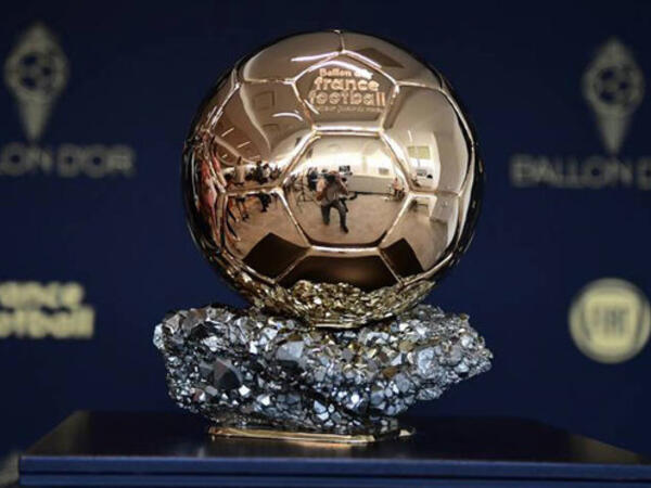 جائزة الكرة الذهبية