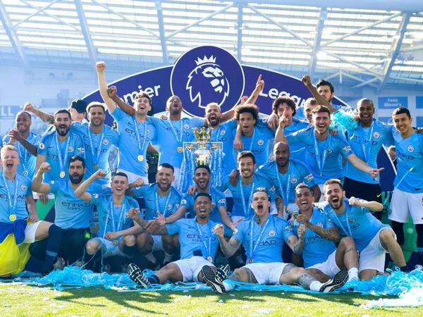 فريق مانشستر سيتي