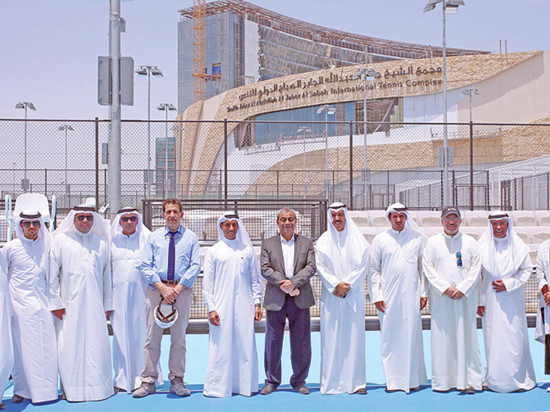 Photo: Kuwait Times