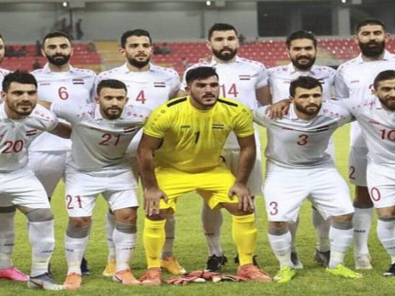 Syria national football team