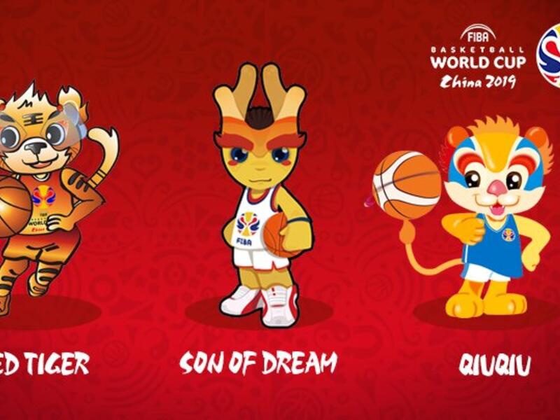 FIBA World Cup logo