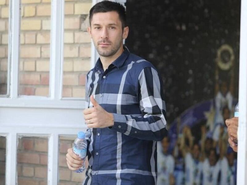 Hrvoje Milic (Photo: Tehran Times)