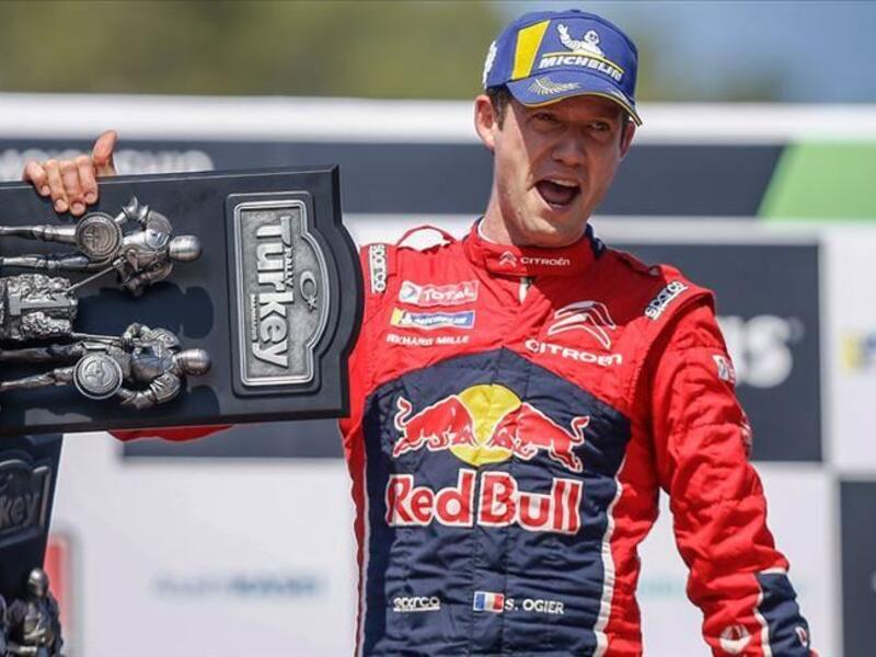 6th time world champion gains advantage in championship as 3 more races left in 2019 calendar (Photo: AA)