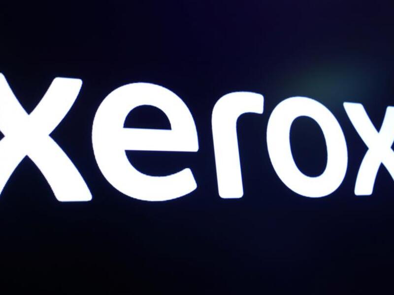  Xerox Raises Offer to Acquire HP