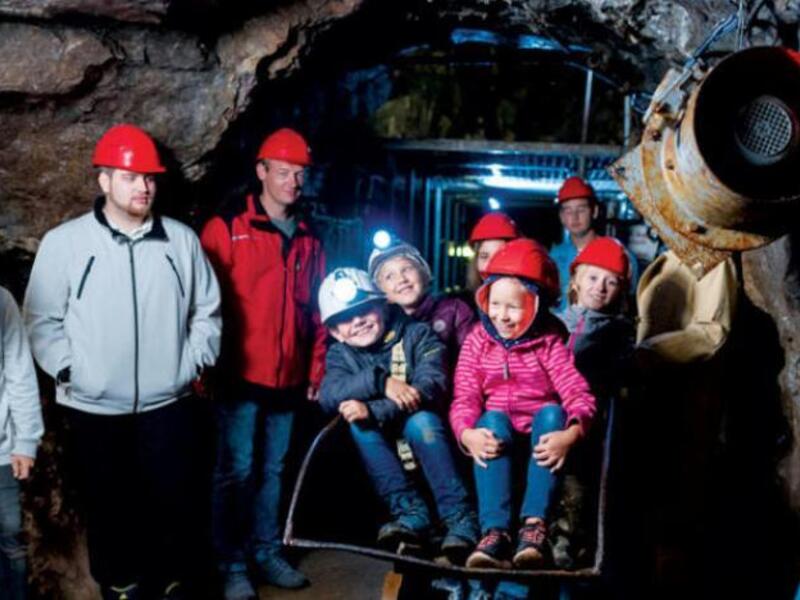 Germany Transforms Ancient Copper Mine Into A Museum