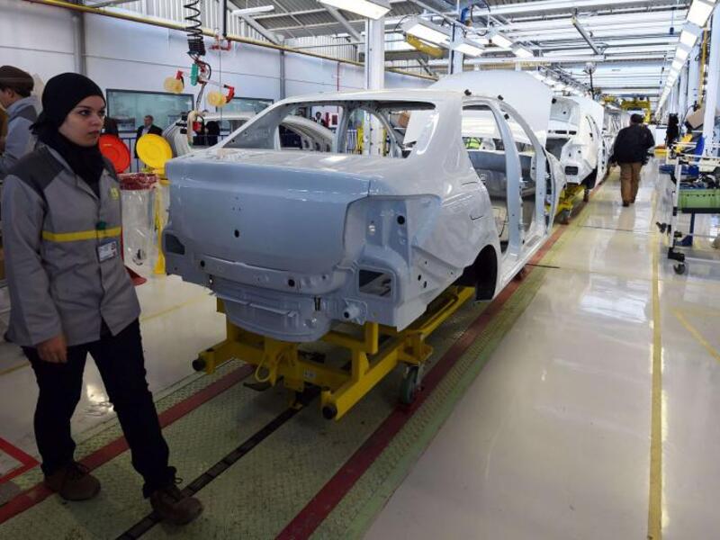 What Is Decelerating the Car Industry in Algeria?