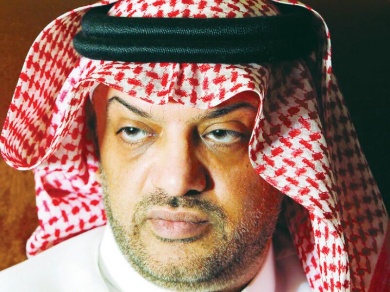 الأمير طلال بن بدر  