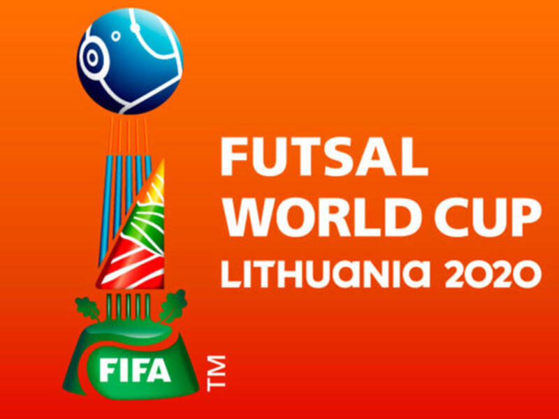 2020 Futsal World Cup logo (Photo: MNA)