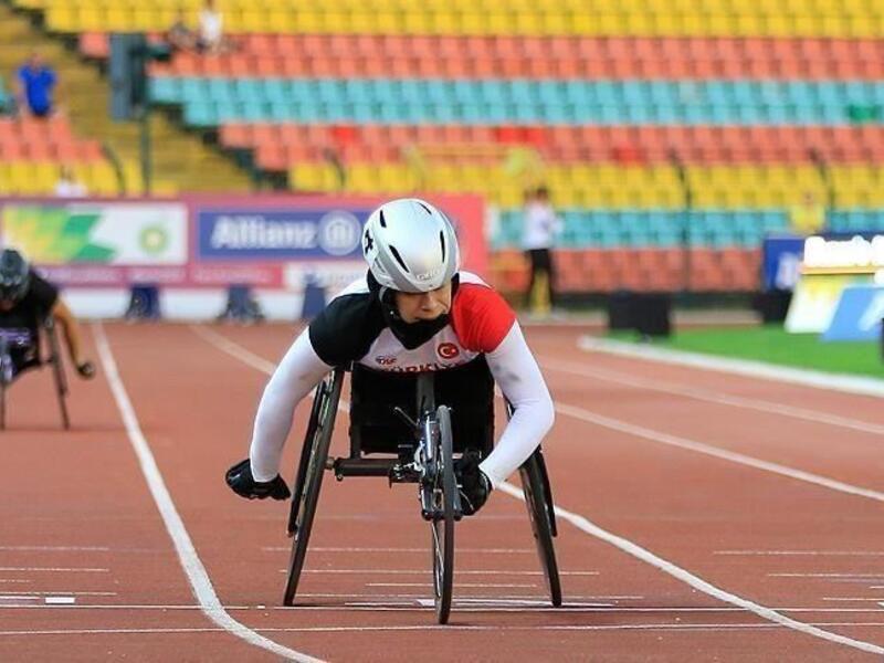 2020 World Para Athletics European Championships set to be held in Poland, in June next year (Photo: AA)