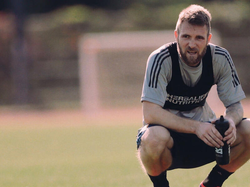 The Serbian forward will depart Los Angeles after playing just two games for the MLS club (Photo: goal.com)