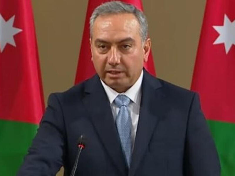 Fares al-Breizat (Photo: Petra)