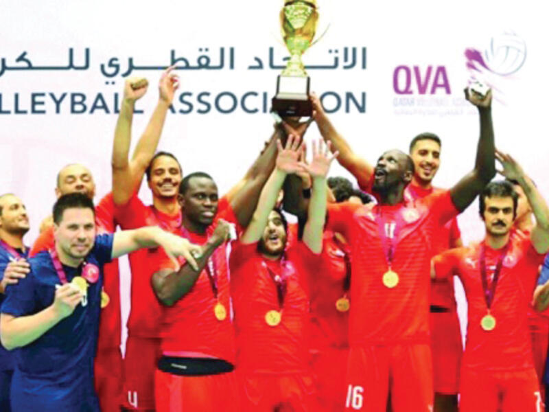 Photo: Qatar Tribune