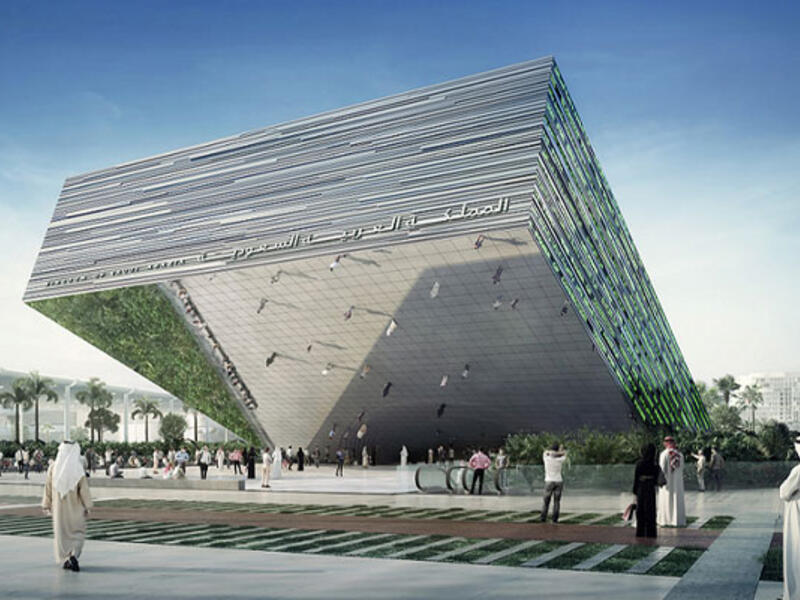 1,000 Saudi Volunteers Hired at Expo 2020 Pavilion