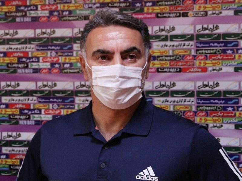 Mahmoud Fekri (Photo: Tehran Times)