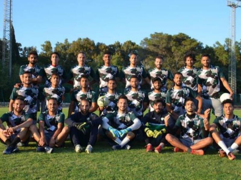 AS Rejiche team (Photo: Agency Tunis Afrique Press)