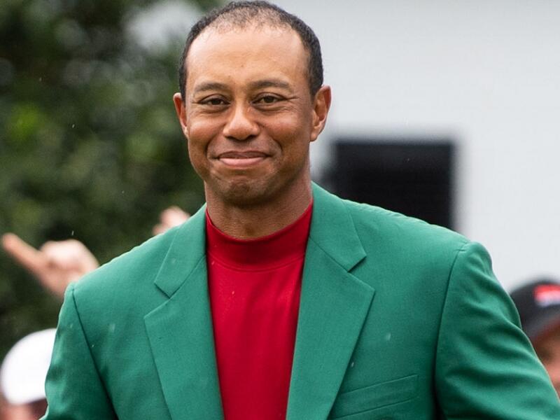 Tiger Woods will not play in the 2020 Houston Open next week as he shifts his focus to the 2020 Masters Tournament. (Photo: Kevin Dietsch/UP)