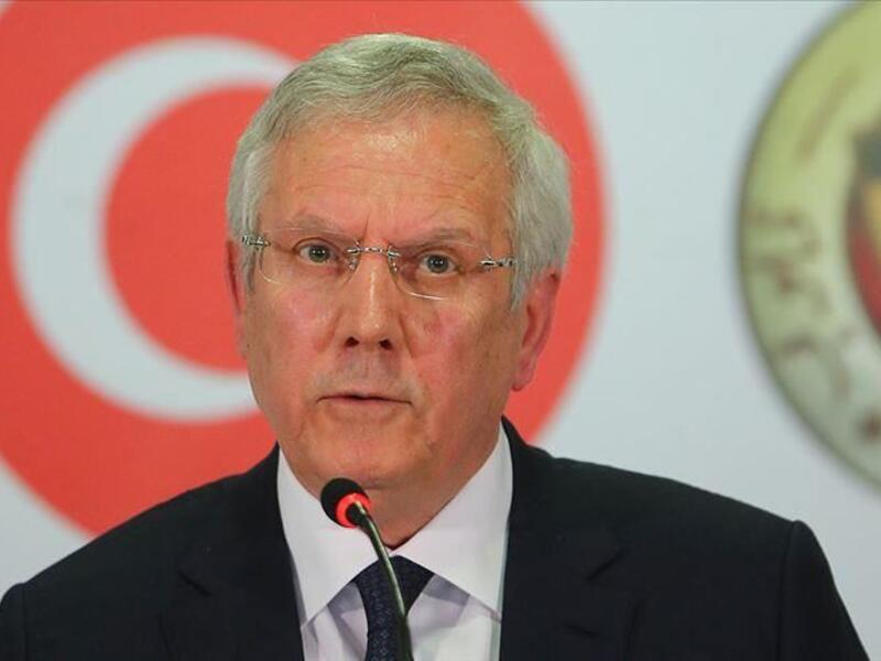 All suspects including ex-Fenerbahce president Aziz Yildirim acquitted of match-fixing, incentive bonus charges in retrial (Photo: AA)