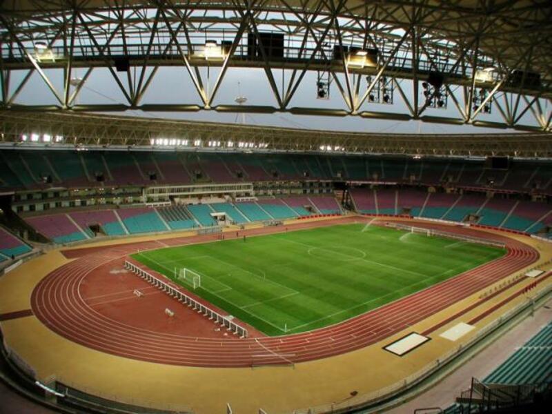 Rades Stadium (Photo: Agency Tunis Afrique Press)