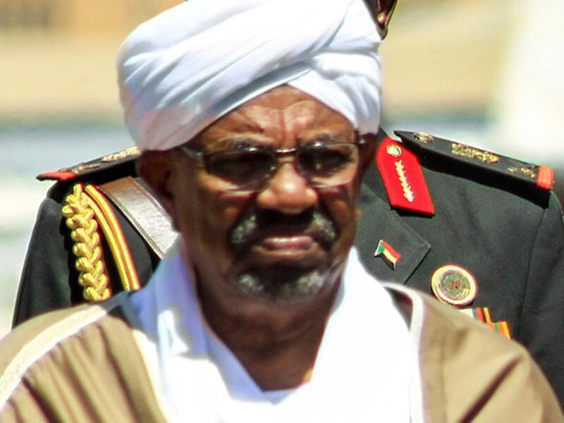 عمر البشير