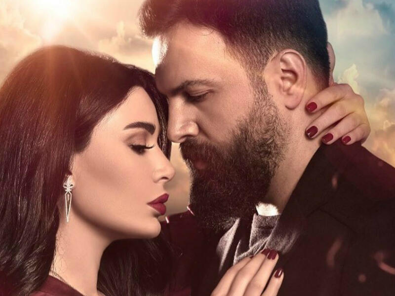 Noor and Jabal in Al Hayba Source cyrineanour Instagram