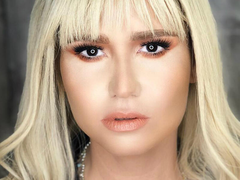 Source rashadmakeupworks Instagram