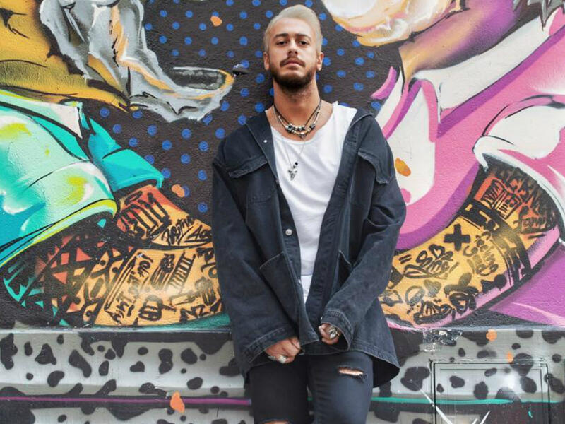  saadlamjarred1 Instagram