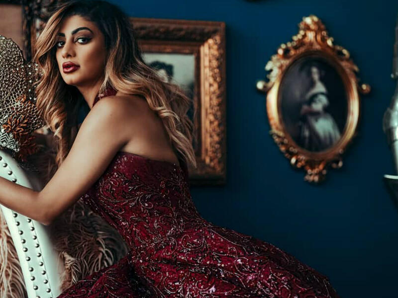 Merhan Keller is currently the talk of social media in Egypt Source merhankeller Instagram