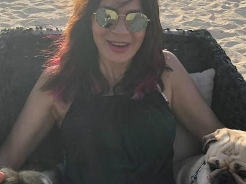 Najlaa Badr Source Instagram