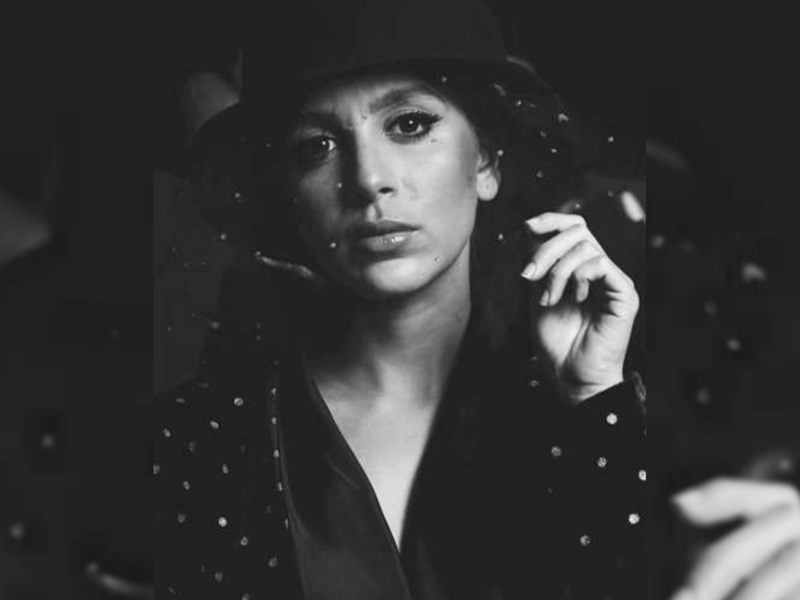 Jamila Awad can currently be seen in the film Sabe Al Bromba Source enigmamagazine