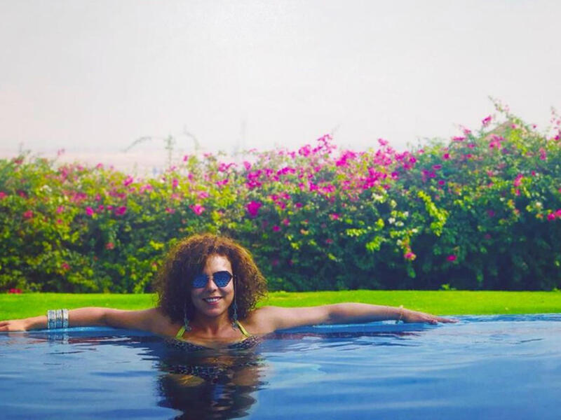 Nahed Al Sibai Source Instagram