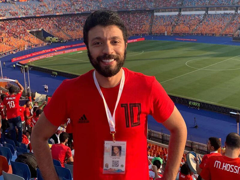 Ahmed Khaled Source ahmedkhaled Instagram