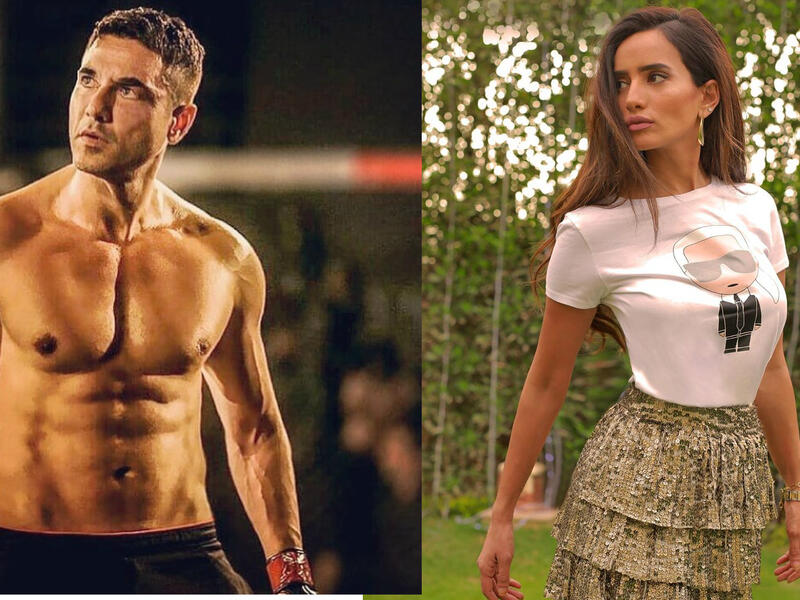 Zena surprised everyone by giving birth to twins and revealing her marriage to Ahmed Ezz Source zeinareda29 ahmed ezz official Instagram Source zeinareda29 ahmed ezz official Instagram