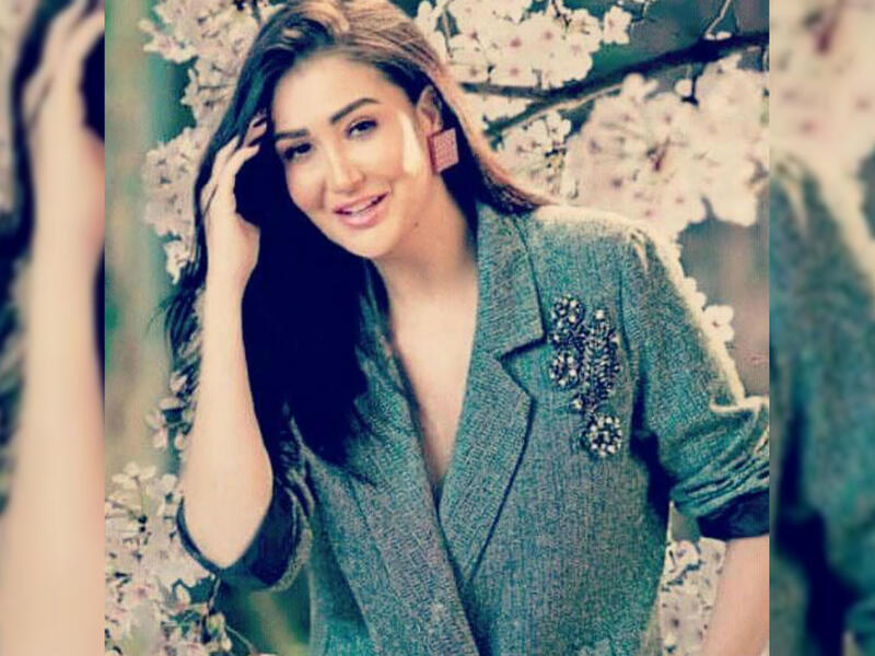 Ghada Abdelrazeks new pictures were taken by Khaled Fadda Source ghadaabdelrazek Instagram