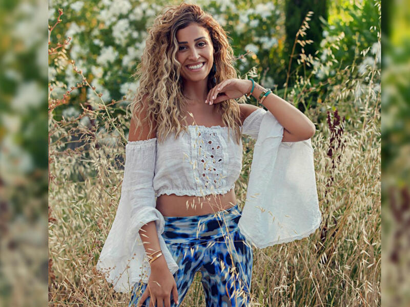 The Egyptian Actress posted a set of photos to her official Instagram account that were taken by Karim Nour Source kareemnour Instagram Dina Al Sherbini