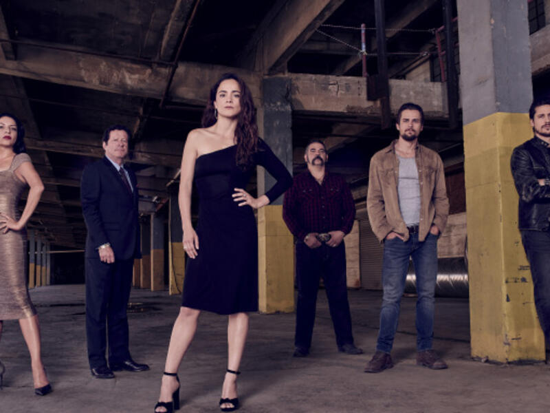 (USA Network)