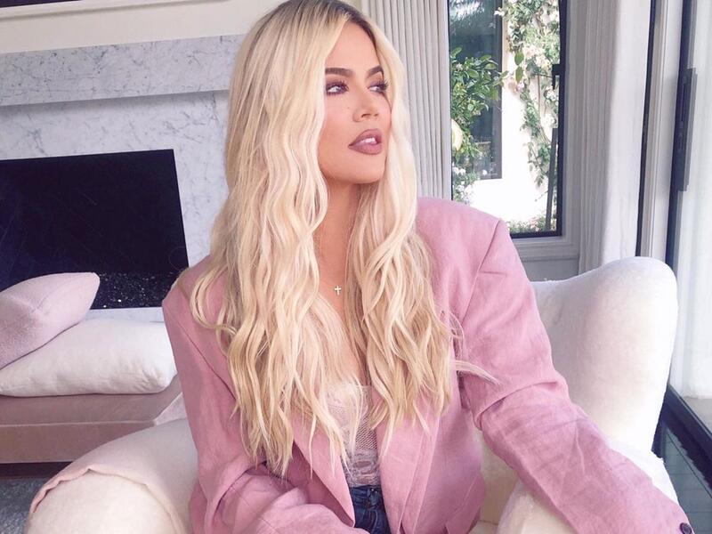 The Keeping Up With The Kardashians star would prefer if people just forget about what happened between her and her ex partner as she would never hold a grudge herself Source khloekardashian instagram