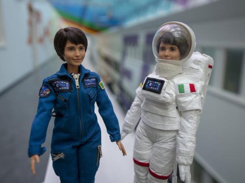 This New Barbie Doll  (Twitter)
