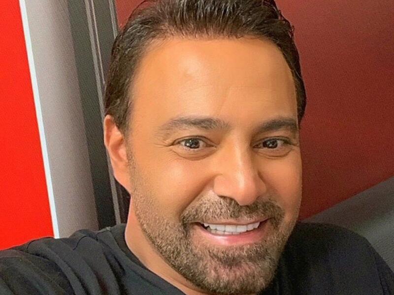 Lebanese singer Assi Al Hellani reassured his audience that his health is getting better Source assielhallaniofficial Instagram