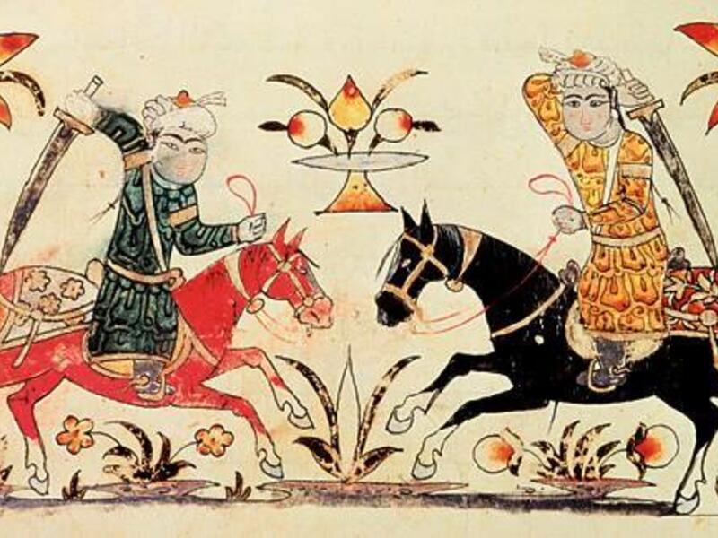 Mamluk Empire motifs (Twitter) Mamluk Empire motifs (Twitter)