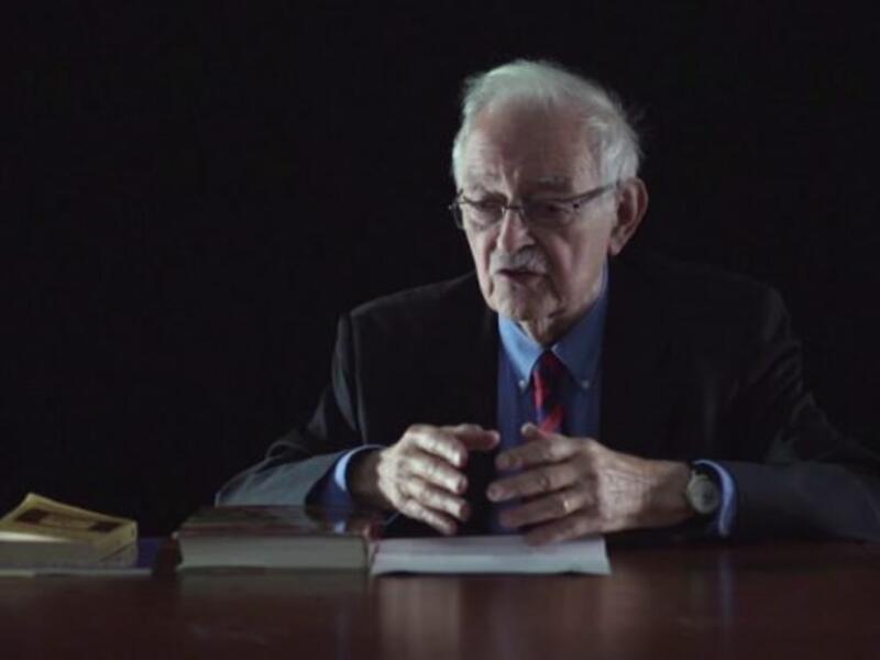 Immanuel Wallerstein, a prominent American political scientist (Twitter)