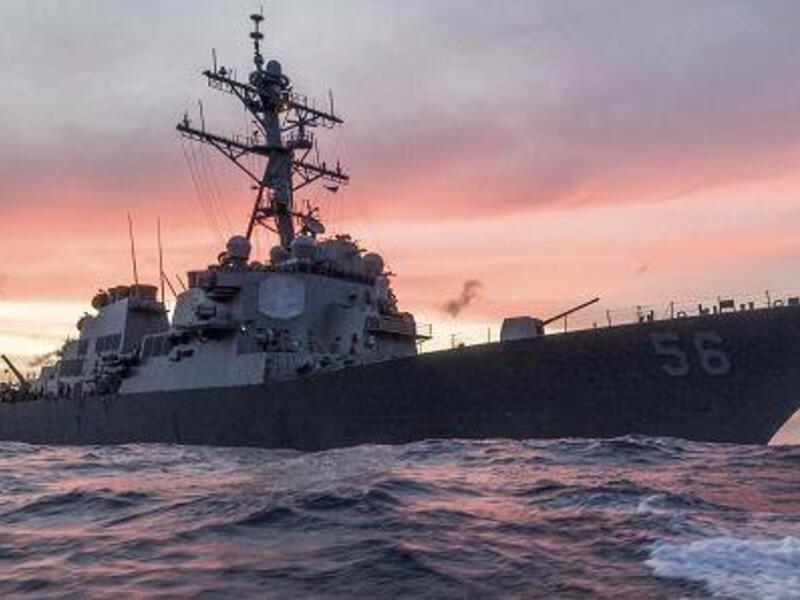 USS Rampage (Twitter)