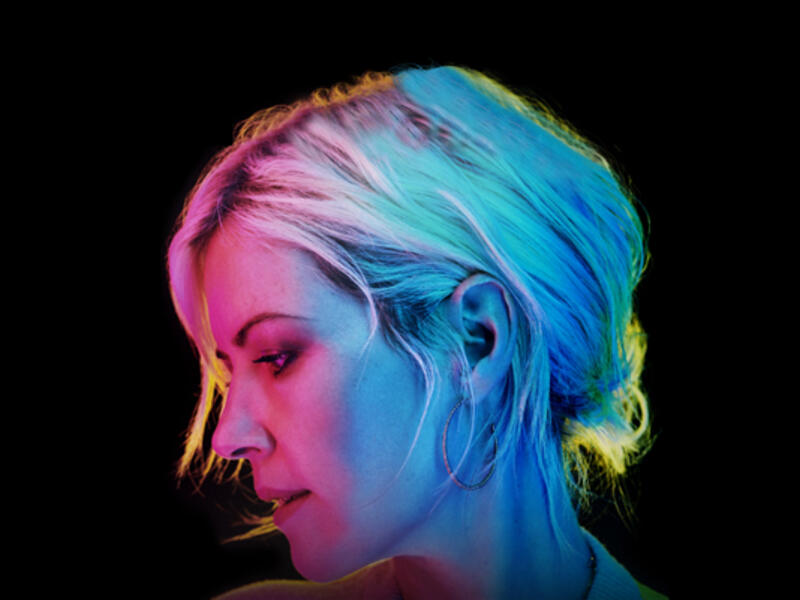 The ‘White Flag’ singer claims a new stage