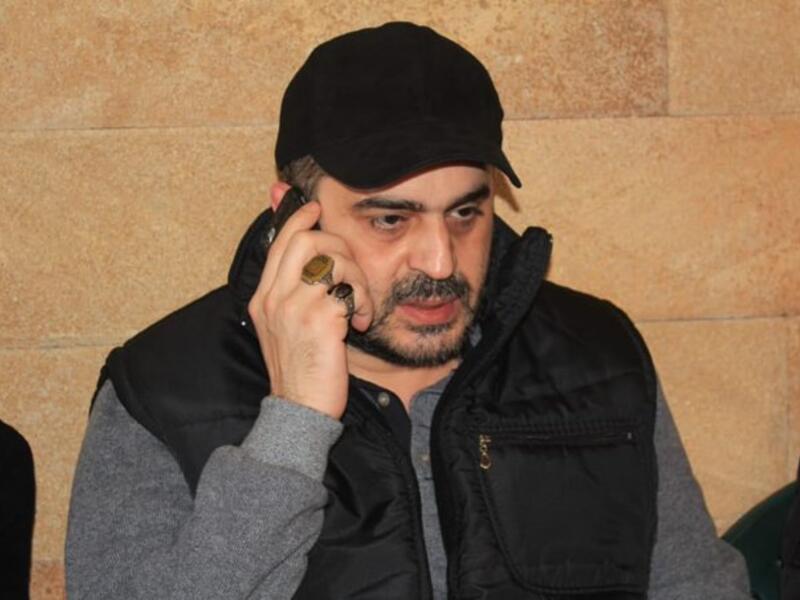 Hezbollah leader Sheikh Ali Hatoum (Twitter)
